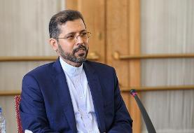 واکنش سخنگوی وزارت امور خارجه به برخی گزارش‌ها در خصوص هواپیمای اوکراینی