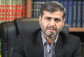 دادستان تهران: برای ۵ نفر متهم جرم سیاسی، کیفرخواست صادر شد