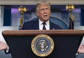 ترامپ ایران را از 'فکر انتقام سلیمانی' برحذر داشت