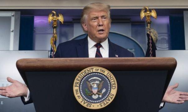 ترامپ ایران را از 'فکر انتقام سلیمانی' برحذر داشت