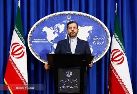 واکنش وزارت خارجه به گزارش سفارشی، مغرضانه و هدفمند یک رسانۀ آمریکایی