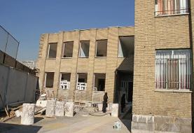 ۷۳مدرسه ری نو نوار شد