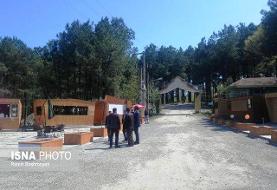 مدیریت پارک های جنگلی تهران به شهرداری سپرده شد