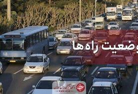 اعمال محدودیت‌های تردد از امروز تا شنبه در جاده‌های کشور