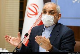 وزیر آموزش و پرورش: کلاس‌های حضوری بیشتر از ۳۵ دقیقه نباشد
