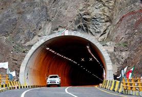 تردد از رودهن به آمل ممنوع می‌شود