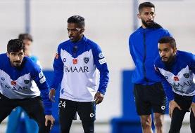 تصمیم فوری AFC به سود الهلال