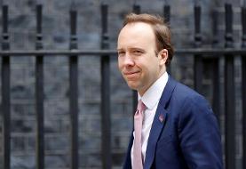 Britain is at COVID-19 tipping point, health minister says