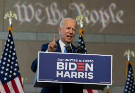 Biden news: Former VP says he is worried Americans are at risk of becoming numb to the ...