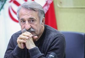 مهران رجبی: ۲۰ درصد ریه‌هایم هنوز درگیر کروناست