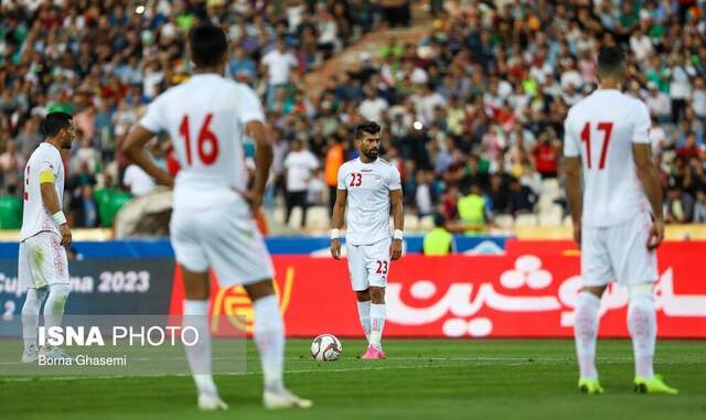 تیم‌ملی ایران در ترکیه با مالی بازی می‌کند
