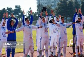 باشگاه ملوان: زنان بار اضافه نیستند/ انحلال را تکذیب می‌کنیم