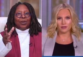 Whoopi Goldberg explains to Meghan McCain why Trump’s Supreme Court nominee won’t get ...