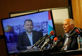 Palestinian rivals agree to hold election in six months