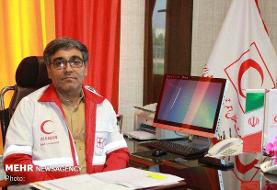 واژگونی ماکسیما در محور آرادان-سرخه / قهرمان پرورش اندام جان باخت