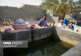 در سفر رئیس مجلس، بسیاری باور نمی‌کردند خوزستان آب مازاد ندارد