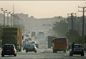 سالانه چند تن ترکیبات آلی فرار وارد ریه تهرانیها میشود؟