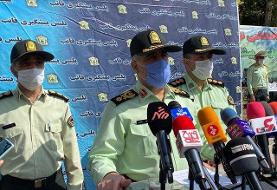 آمادگی پلیس برای همکاری با ستاد کرونا/ تا الان کسی جریمه نشده است