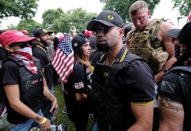 The Proud Boys chairman says members of the extremist organization are running for office — and ...