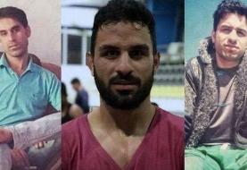 وکیل خانواده افکاری: سه برادر زندانی به مکانی نامعلوم منتقل شده‌اند