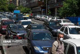 آخرین وضعیت جوی و ترافیکی جاده‌های کشور