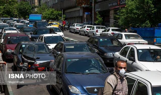 آخرین وضعیت جوی و ترافیکی جاده‌های کشور
