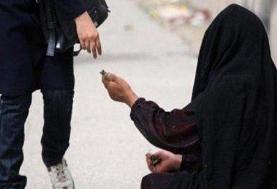 افزایش گدایان پشت ماسک کرونا