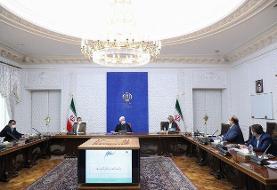 دولت تلاش می کند کشور در حوزه های راهبردی دچار مضیقه نشود