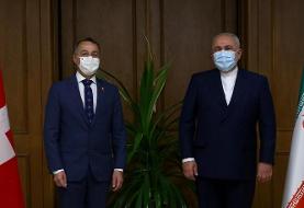 وزیر خارجه سوئیس: هدف از سفر به ایران تقویت روابط و ایجاد اعتماد است