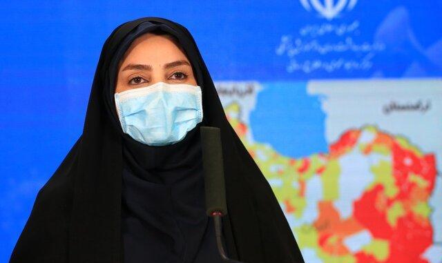 کرونا جان ۱۳۲ نفر دیگر را گرفت: ۲۸ استان در وضعیت قرمز یا هشدار