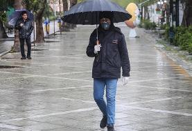 پیش‌بینی وزش باد شدید در برخی استان‌ها