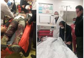 مجروح شدن محیطبان استان تهران در درگیری با شکارچی غیرمجاز