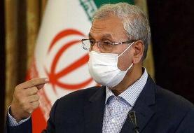 پاسخ ربیعی به اظهارات وزیرخارجه آمریکا /مبارزه با دو ویروس کرونا و تحریم، مبارزه برای بقای ملی است