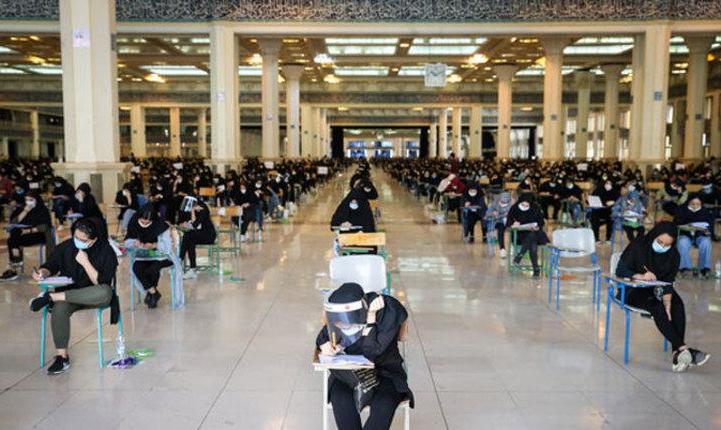 نتایج اولیه آزمون دکتری دانشگاه آزاد اعلام شد