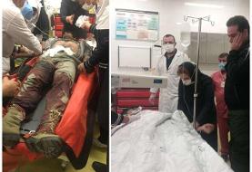 مجروح شدن محیطبان استان تهران در درگیری با شکارچی غیرمجاز