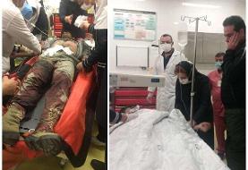 مجروح شدن محیطبان شمیرانات در درگیری با شکارچی غیرمجاز