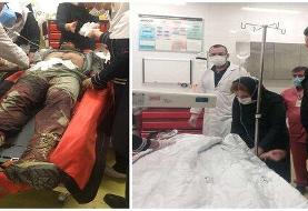 مجروح شدن محیطبان تهرانی در درگیری با شکارچی غیرمجاز