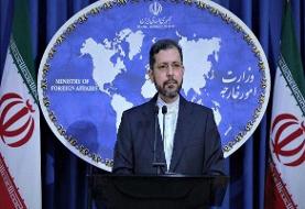 واکنش خطیب زاده به ادعای تسلیم شکایتی از کانادا به وزارت خارجه