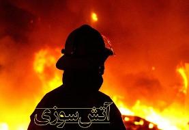 انفجار ساختمان ۶ طبقه در اهواز