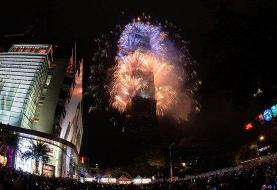 سایه ویروس کرونا بر جشن‌های آغاز سال ۲۰۲۱