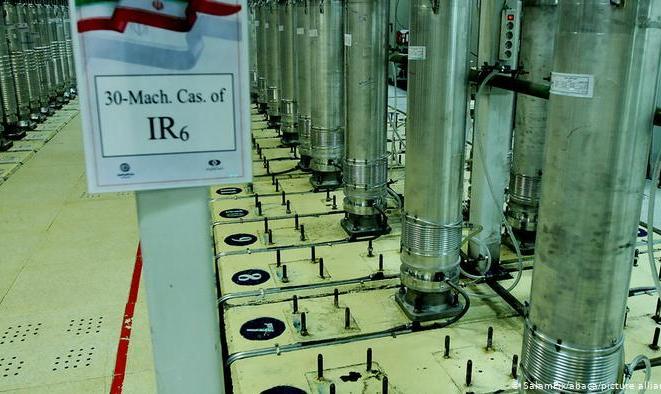 ایران استفاده از سانتریفیوژهای پیشرفته در تأسیسات نطنز را آغاز کرد