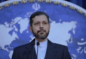 سخنگوی وزارت خارجه: میراث مسموم ترامپ پابرجا مانده است