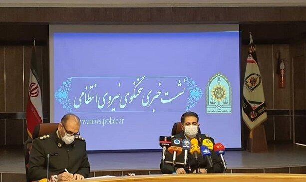 امروز پلیس خودش را مامور و مسئول می داند
