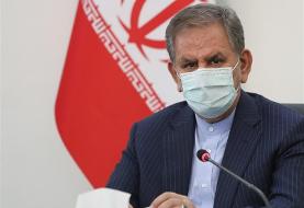 جهانگیری: از سال ۹۷ تاکنون سه سال سخت و نفس‌گیر بر کشور گذشت