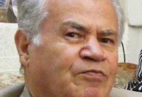 یوسف علی قربانی بازیگر قدیمی سینما و تلویزیون درگذشت