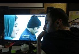 صداپیشگی نوید محمدزاده در فیلم گلمکانی