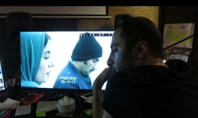 صداپیشگی نوید محمدزاده در فیلم گلمکانی