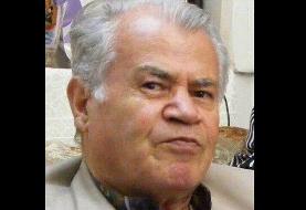 اعلام زمان خاکسپاری یک بازیگر قدیمی