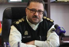 جان باختن ۲ مامور پلیس در شیراز