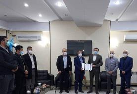 آغاز به کار رسمی افشین داوری در فدراسیون دوچرخه سواری
